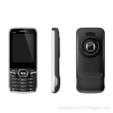 2.4-inch Low-end Feature/GSM Mobile Phones, Dual-SIM/-standby, 32 + 16MB System Memory